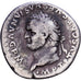 Roman Empire, Titus, Denarius, 80, Rome, Zilver, FR+, RIC:116