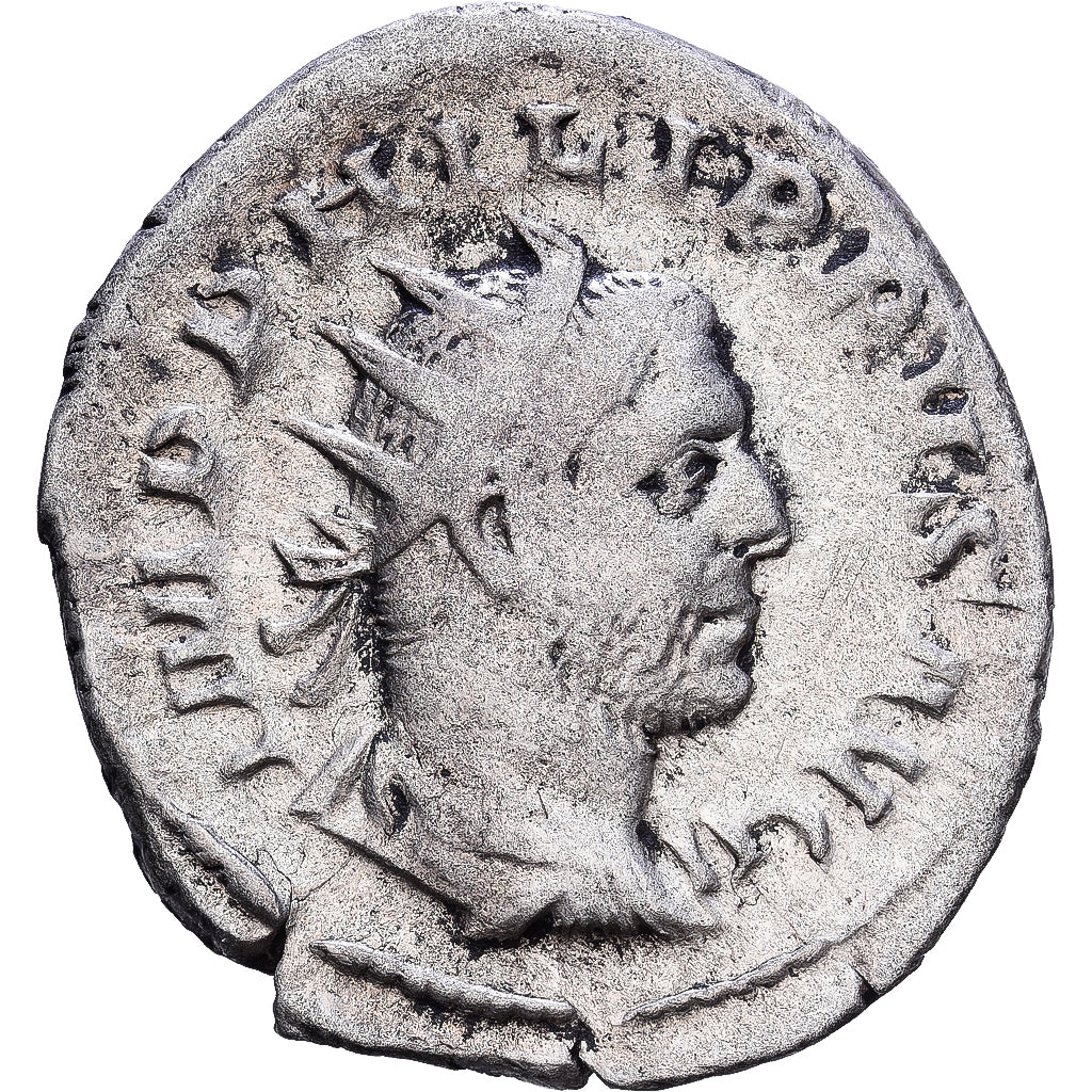 Roman Empire, Philip I, Antoninianus, 248, Rome, Argento, BB, RIC:12
