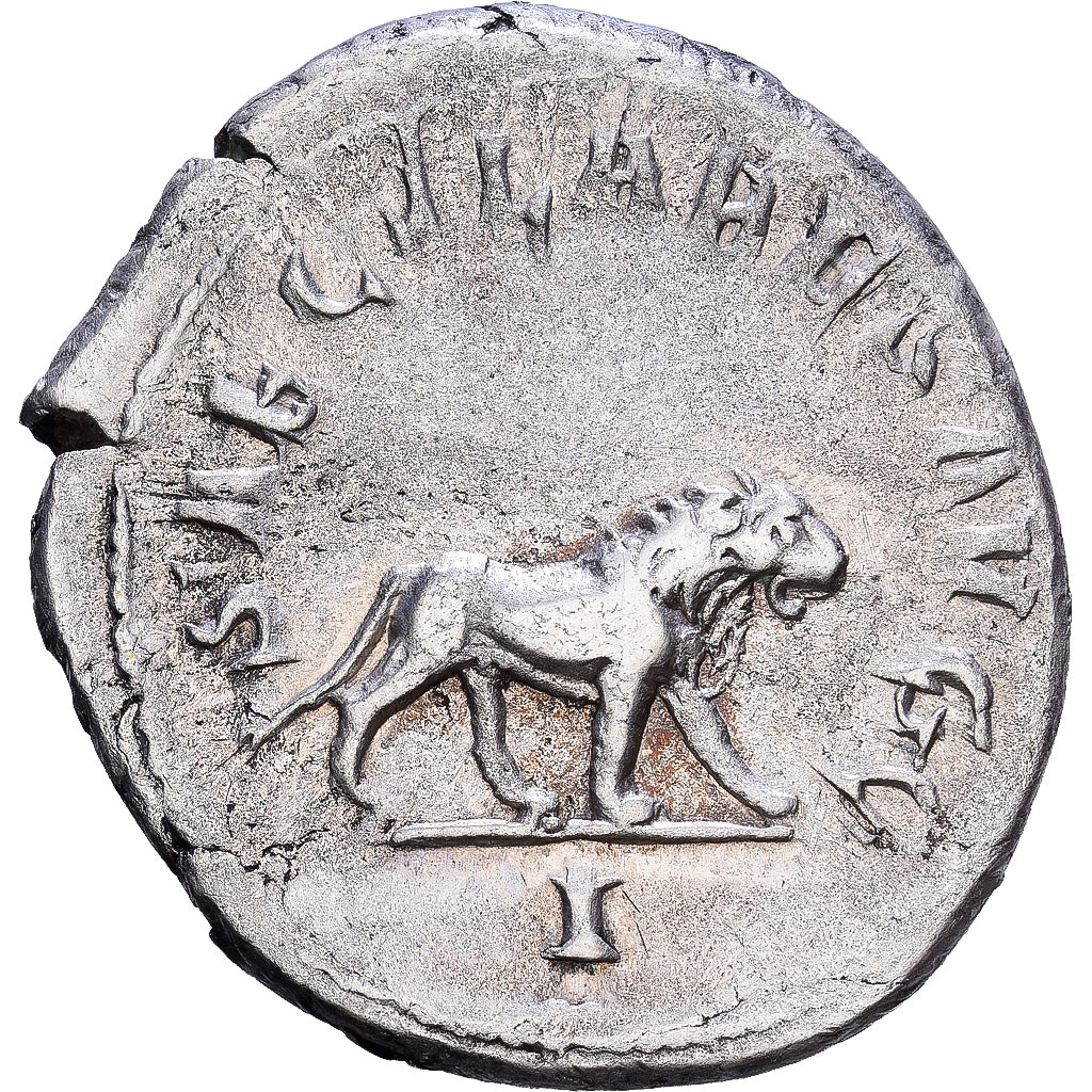 Roman Empire, Philip I, Antoninianus, 248, Rome, Argento, BB, RIC:12