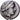 Troas, Ephaistoleos, Half Siglos, c. 350-325 BC, Abydos, Zilver, ZF