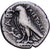 Troade, Ephaistoleos, Demi Siglos, c. 350-325 BC, Abydos, Argent, TTB