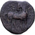 Zeugitana, Bronze Unit, ca. 400-350 BC, Carthage, Bronzen, FR