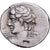 Roman Republic, Licinia, Denarius, 84 BC, Rome, Plata, MBC, Crawford:354/1