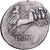 Roman Republic, Licinia, Denarius, 84 BC, Rome, Plata, MBC, Crawford:354/1