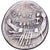 Roman Republic, Fonteia, Denarius, 114-113 BC, Rome, Plata, MBC, Crawford:290/1