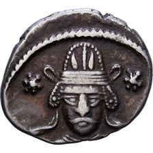 Kingdom of Parthia, Vonones II, Drachm, 51 AD, Ekbatana, Prata, EF(40-45)