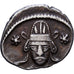 Kingdom of Parthia, Vonones II, Drachm, 51 AD, Ekbatana, Zilver, ZF, BMC:2