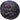 Cymeryjczycy Bosporanie, Bronze Unit, 325-310 BC, Pantikapaion, Brązowy
