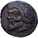 Cymeryjczycy Bosporanie, Bronze Unit, 325-310 BC, Pantikapaion, Brązowy
