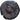 Zeugitana, Bronze Unit, 350-320 BC, Carthage, Brązowy, EF(40-45), SNG-Cop:109