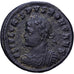 Roman Empire, Crispus, Nummus, 324-325, Cyzicus, Bronze, EF(40-45), RIC:25