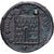 Roman Empire, Constantijn I, Nummus, 325-326, Treveri, Bronzen, ZF+, RIC:VII 461