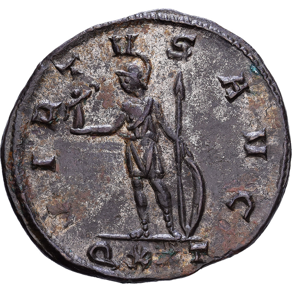 Roman Empire, Probus, Antoninianus, 276-282, Ticinum, Prata, EF(40-45), RIC:435