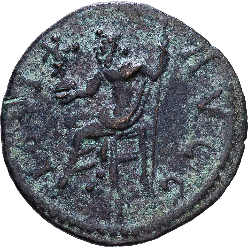 Empire romain, Dioclétien, Antoninien, 292-294, Lugdunum, Argent, TTB+, RIC:33