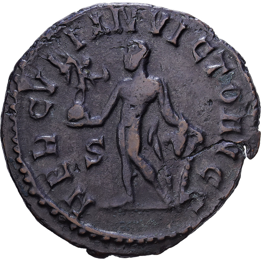 Roman Empire, Maximianus, Antoninianus, 289, Lyon - Lugdunum, Silber, SS
