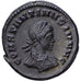 Roman Empire, Constantine II, Nummus, 318, Londinium, Bronce, MBC, RIC:912