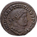 Roman Empire, Constantine I, Follis, 309-310, Lugdunum, Brązowy, AU(55-58)