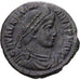 Roman Empire, Valentinian I, Nummus, 367-375, Siscia, Bronze, EF(40-45), RIC:15a