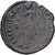 Roman Empire, Valentinian I, Nummus, 367-375, Siscia, Bronzen, ZF, RIC:15a