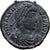 Roman Empire, Valens, Nummus, 367-375, Aquileia, Bronce, MBC, RIC:11b