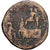 Roman Empire, Trajan, Sestertius, 114-117, Rome, Bronzen, FR, RIC:667