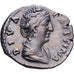 Roman Empire, Faustina I, Denarius, 141, Rome, Srebro, EF(40-45), RIC:347