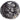Roman Empire, Fausta, Follis, 324-325, Treveri, Silver Plated Bronze, MBC