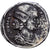 Roman Empire, Fausta, Follis, 324-325, Treveri, Silver Plated Bronze, ZF