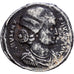 Roman Empire, Fausta, Follis, 324-325, Treveri, Silver Plated Bronze, MBC