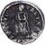 Roman Empire, Fausta, Follis, 324-325, Treveri, Silver Plated Bronze, ZF