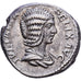 Roman Empire, Julia Domna, Denarius, 211-217, Rome, Plata, MBC+, RIC:373a