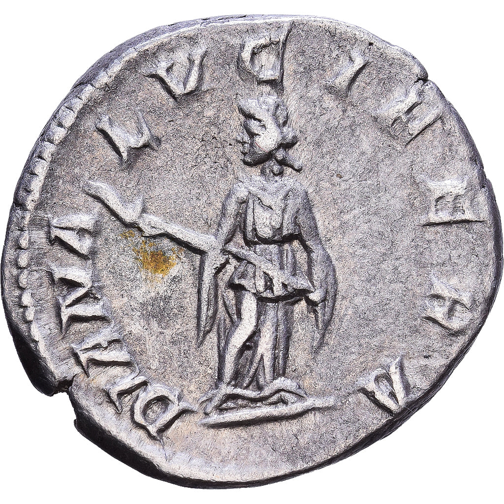 Roman Empire, Julia Domna, Denarius, 211-217, Rome, Plata, MBC+, RIC:373a