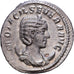 Roman Empire, Otacilia Severa, Antoninianus, 246-248, Rome, Zilver, ZF, RIC:126