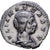 Roman Empire, Julia Maesa, Denarius, 218-222, Rome, Zilver, ZF+, RIC:268