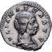Roman Empire, Julia Maesa, Denarius, 218-222, Rome, Prata, AU(50-53), RIC:268