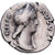 Roman Empire, Sabina, Denarius, 136-138, Rome, Prata, VF(30-35)