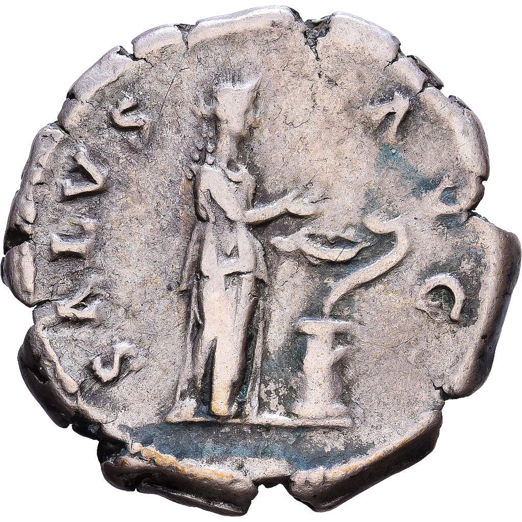 Roman Empire, Hadrian, Denarius, 133-135, Rome, Srebro, EF(40-45)