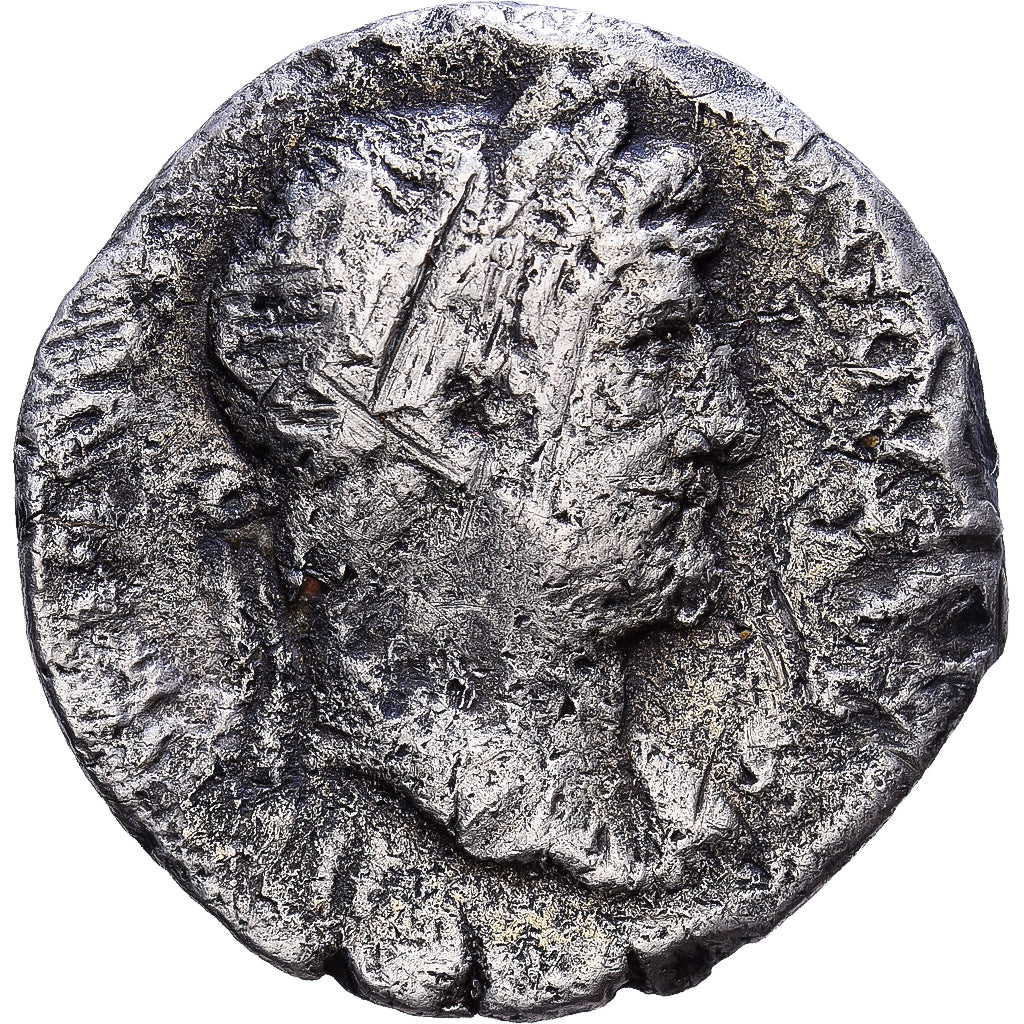 Empire romain, Hadrien, Denier, 126-127, Rome, Argent, B, RIC:852