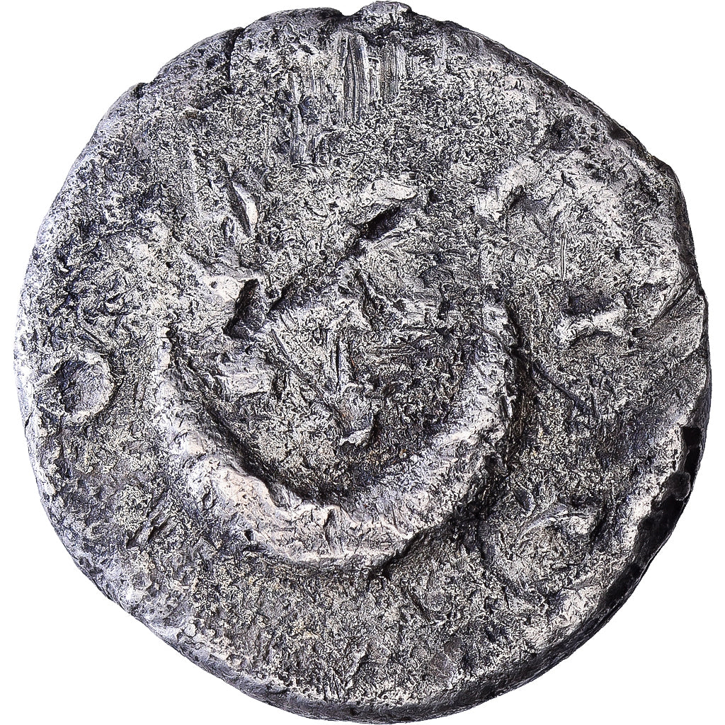 Empire romain, Hadrien, Denier, 126-127, Rome, Argent, B, RIC:852