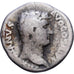 Roman Empire, Hadrian, Denarius, 130-133, Rome, Germania, Argento, B+, RIC:1518