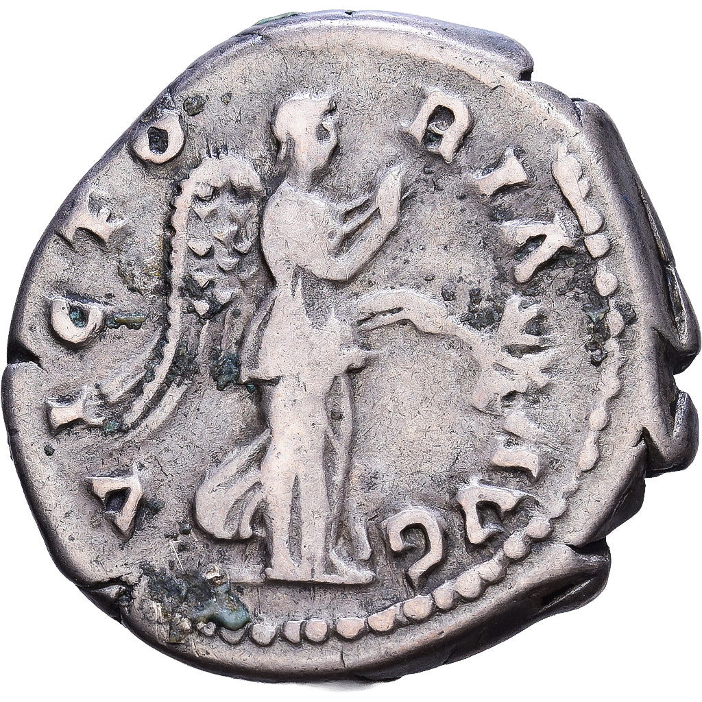 Roman Empire, Hadrien, Denier, 136, Rome, Argent, TB+, RIC:2239