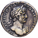 Roman Empire, Hadrian, Denarius, 119-120, Rome, Prata, EF(40-45), RIC:198