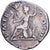 Roman Empire, Hadrian, Denarius, 121-123, Rome, Prata, EF(40-45), RIC:541