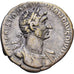 Roman Empire, Hadrian, Denarius, 117, Rome, Srebro, EF(40-45), RIC:60