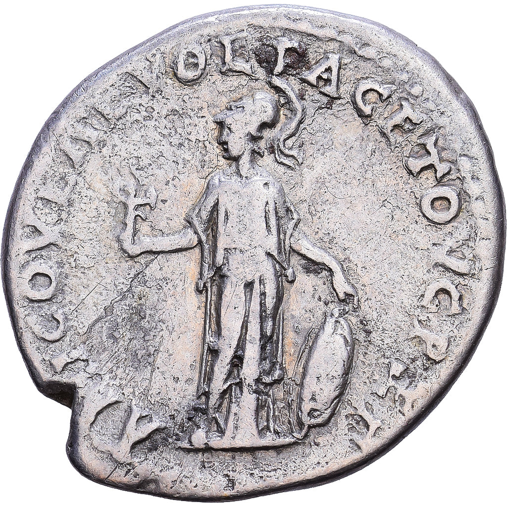 Ponto, Hadrian, Drachm, 163, Amisos, Prata, VF(30-35), RPC:III-1249