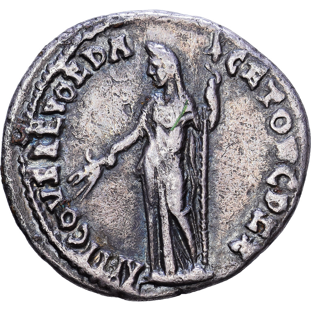 Pontos, Hadrian, Drachm, 165, Amisos, Argento, BB, RPC:III-1256