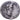 Roman Empire, Auguste, Denarius, 2 BC-4 AD, Lyon - Lugdunum, Fourrée, Bronzo