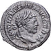 Empire romain, Caracalla, Denier, 214, Rome, Argent, TTB+, Cohen:242, RIC:238a
