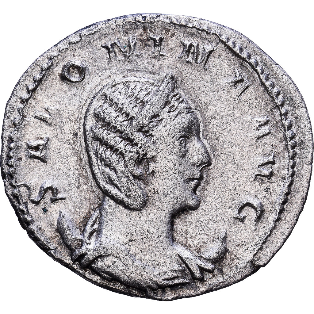 Roman Empire, Salonina, Antoninianus, 256-257, Uncertain Mint, Plata, MBC