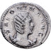 Roman Empire, Salonina, Antoninianus, 256-257, Uncertain Mint, Plata, MBC